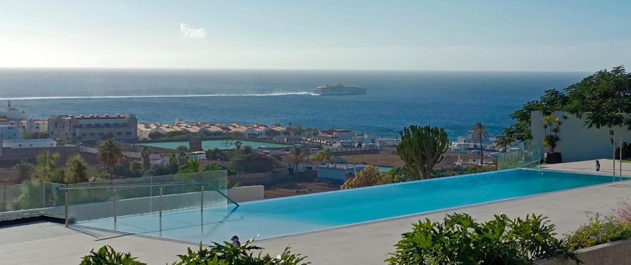 Agaete Paradise Puerto de Las Nieves Luaran gambar